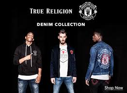 Manchester United X True Religion