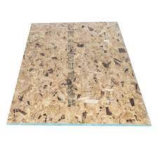Remove and replace old boards with new sheets. 7 16 X 4 X 8 Osb At Menards