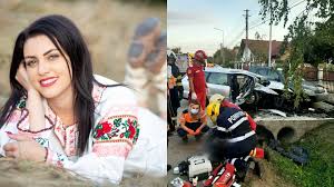 Este vestea tristă a serii! O TanÄƒrÄƒ CantÄƒreaÈ›Äƒ De MuzicÄƒ PopularÄƒ A Murit Intr Un Grav Accident Rutier È™oferul Ar Fi Adormit La Volan