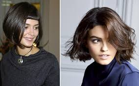 Taglio capelli caschetto micro donna. Carre Corto Scalato Come Attualizzare Il Taglio A Caschetto Vogue Italia