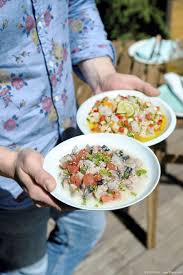 Ceviche De Mulet Recette Recettes Minceur Recette Recette Ceviche