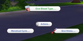 This sims 4 last illness mod can origin your player a deadly illness. Mod The Sims Physical Mental Health System Overhaul Illnesses Blood Types Dieting And More V1 1