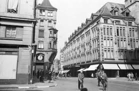 Im jahr 1900 wurde das unternehmen von chr. Projekt Stuttgart 1942 Bewegt Gehe Ich Durch Die Strassen Meiner Kindheit Stuttgart Stuttgarter Nachrichten