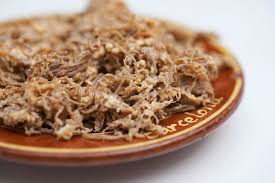 Machaca in its traditional form is the mexican equivalent of beef jerky. Machaca Nortena Picture Of Cantina Mexicana Barcelona Tripadvisor