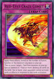 Fixing The Archetype Red Eyes Duel Amino