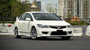 Ia tersedia dalam 5 warna, dan cvt pilihan gearbox di malaysia. Honda Civic Fd Convert Type R Mahal Tapi Berbaloi Mekanika