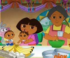 Dora the explorer baby crab å‹•ç» dailymotion. Dora The Explorer Go Diego Go 603 Happy Birthday Super Babies Video Dailymotion