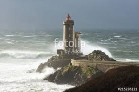 Image Result For Storm At Phare Du Petit Minou Lighthouse In Plouzane France Lighthouse Pictures Of People France
