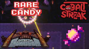 Enter The Gungeon! #61 - Candy Is So Good! - Cobalt Streak - YouTube