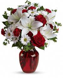 Florist and gifts and gift baskets Be My Love Bouquet With Red Roses In Sturgis Sd Rockingtree Floral