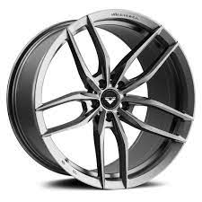 20 Vorsteiner V Ff 105 Forged Concave Brushed Wheels Rims Fits Audi R8 Wheel Rims Rims Wheel