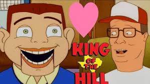 I hate Hank obsessed with Chip : r/KingOfTheHill