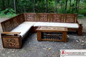 Kursi kayu adalah menjadi salah satu bagian favorit keluarga dinegara indonesia. 45 Jual Model Kursi Tamu Jati Minimalis Terlaris 2021 Asiafurniture Net