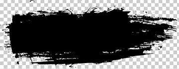 Brush Png Black Black And White Brush Brush Stroke Com Brush Stroke Png Brush Background Black Background Images