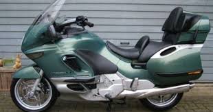 Bmw K 1200 Lt Limited Edition Van 2003 Motor Bmw