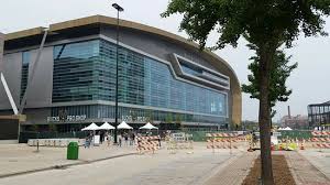 Great Arena For Basketball And Concerts Review Of Fiserv