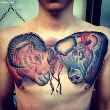 So, are you planning to get inked in the sign of your zodiac? Aries Constellation Necklace Tattoo Segerios Com