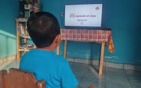 Servicio multicanal de educación a distancia por televisión, radio e internet. Ninos Indigenas De Chiapas Sin Acceso Al Programa Aprende En Casa El Heraldo De Chiapas Noticias Locales Policiacas Sobre Mexico Chiapas Y El Mundo