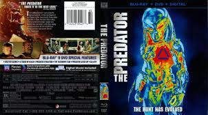 The predator က predator series မွာစတုတၳ ေျမာက္ဇာတ္ကားျဖစ္ၿပီးေတာ့ ဒါရိုက္တာ shane black က. Covers Box Sk The Predator 2018 Dvd Cover 1 High Quality Dvd Blueray Movie