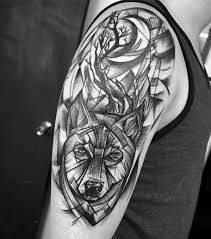 Wolf tattoos ideas & designs. Top 115 Best Wolf Tattoo Ideas 2021 Inspiration Guide