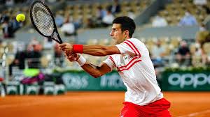 Novak djokovic 36 63 76 4 62. Jetzt Im Finale Gegen Zverev Bezwinger Djokovic Entthront Nadal Bei French Open Sportbuzzer De