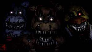 Fnaf 4 Wallpaper Nightmare F B C By Peterpack On Deviantart 1:11 top 5 spooky scary skeleton fnaf dance 0:12 five nights at freddy's spooky scary skeleton foxy dancing: fnaf 4 wallpaper nightmare f b c by