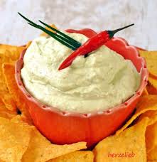 Dip Dip Hurra Avocado Frischkase Dip Herzelieb Lebensmittel Essen Rezepte Avocadocreme