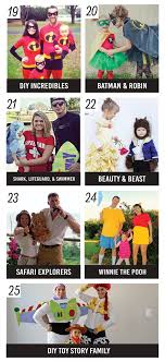 Headband with ears, arm cuffs, bralette with suspenders, ruffled shorts. 101 Best Family Halloween Costume Ideas For 2021 The Dating Divas