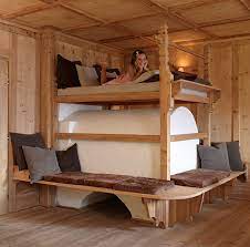 Too many looks could end up feeling cluttered. Rustic Log Cabin Design With Stunning Interiors