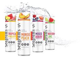 Fd&c blue 1 and fd&c red 40. Review Seagrams Hard Seltzer Best Tasting Spirits Best Tasting Spirits
