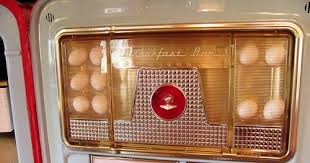 Image result for Bermuda Pink 1958 Kelvinator