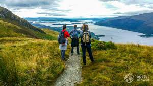 W pierwszej chwili myślałam, że to ten sam gatunek, ale okazało się, że anglicy jak zwykle muszą być oryginalni. Gory Szkocji Co To Sa Munros Apetyt Na Swiat