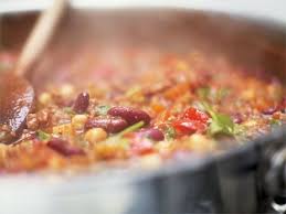 Jamie Olivers Chili Con Carne Mat Mexikansk Mat Jamie Oliver