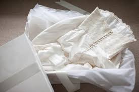 Make Your Wedding Dress An Heirloom By Storing It Properly Wedding Dress Store Wedding Dress Storage Wedding Dress Preservation