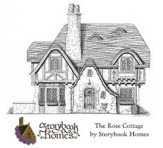 Pin By Storybook Homes On Storybook Homes Storybook Homes Fairytale Cottage Storybook Cottage