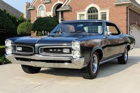 1966 Pontiac Gto Coupe For Sale 1767714 Pontiac Gto Pontiac Gto For Sale Gto