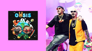 Buy and sell your bad bad bunny, born benito antonio martinez ocasio, emerged from obscurity as a supermarket employee in even after being signed to a record label, bad bunny wasn't able to break into the latin trap scene. J Balvin And Bad Bunny Make Summer Hot Again With Oasis Gq