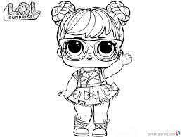 Jetzt lol surprise pop angebote durchstöbern & online kaufen. Bon Bon Lol Doll Coloring Pages Novocom Top