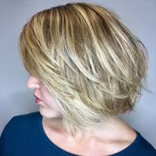 This year, long layered hair with bangs is among women's favorites, and you should try it too. 31 Cute Easy Short Layered Haircuts Trending In 2020