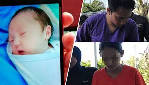 Waktu itu bapa mertuaku memakai kain sarung saja. Patah Rusuk Lengan Dan Paha Kesan Gigitan Cedera Di Kemaluan Bayi Berusia 46 Hari Maut Didera Ibu Bapa Citer Member