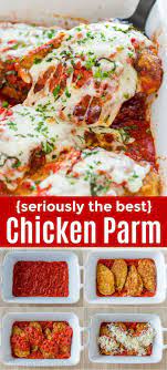 Chicken Parmesan Recipe Best Ever Chicken Parmesan Recipe Best Chicken Parmesan Recipe Easy Chicken Parmesan Recipes