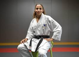 Voici le calendrier et les résultats de la compétition. Jeux Olympiques Karate La Sarthoise Leila Heurtault Ira Finalement Aux Jo De Tokyo Sport Le Mans Maville Com