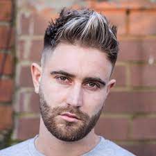 45 Best Spiky Hairstyles For Men 2021 Guide Men Hair Highlights Undercut Hairstyles Cool Hairstyles For Men