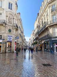 The 10 best bars in centre ville, nantes. Le Centre Ville De Nantes Sous La Pluie Nantaise Fr Nantes Ville Nantes Ville France