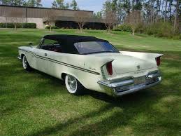 Image result for Spun Yellow 1959 Chrysler