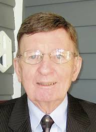 Charles Knott Obituary (2015)