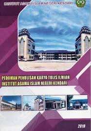 Biasanya karya ilmiah berisikan data, fakta, dan solusi mengenai suatu masalah yang diangkat. Http Fatik Iainkendari Ac Id Wp Content Uploads 2020 07 Pedoman Kti 2019 Ok Pdf