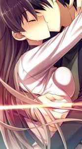 Pin On Anime Kissing