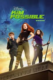 The new home for your favorites. Kim Possible Film Disney Wiki Fandom