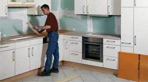 Cuisine, revetement cuisine plan de travail was posted june 27, 2016 at 2:43 am by davidreed.co. Renover Un Plan De Travail Sur Support Bois Youtube